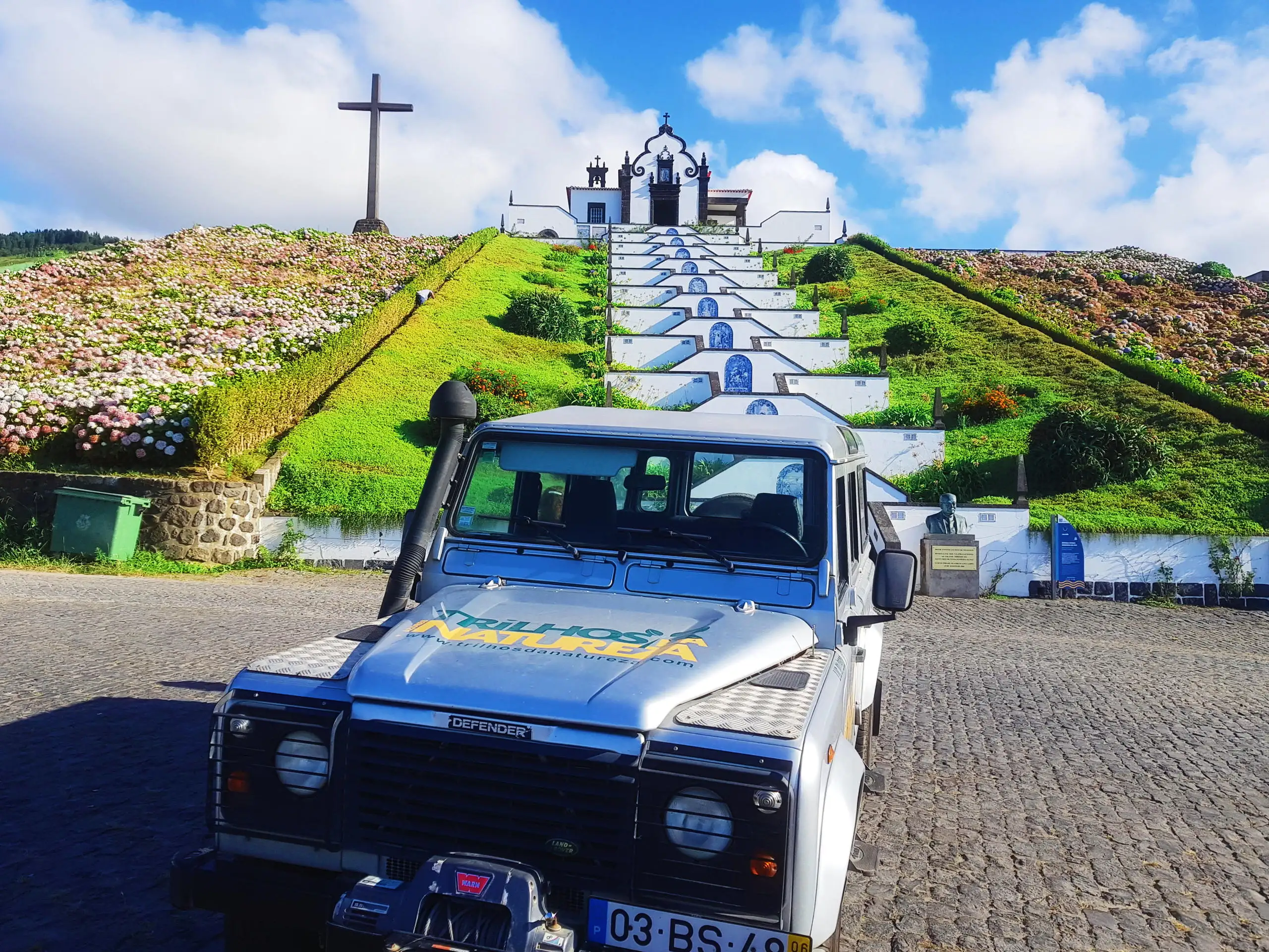 Tour Safari 4x4 - Furnas | Full Day