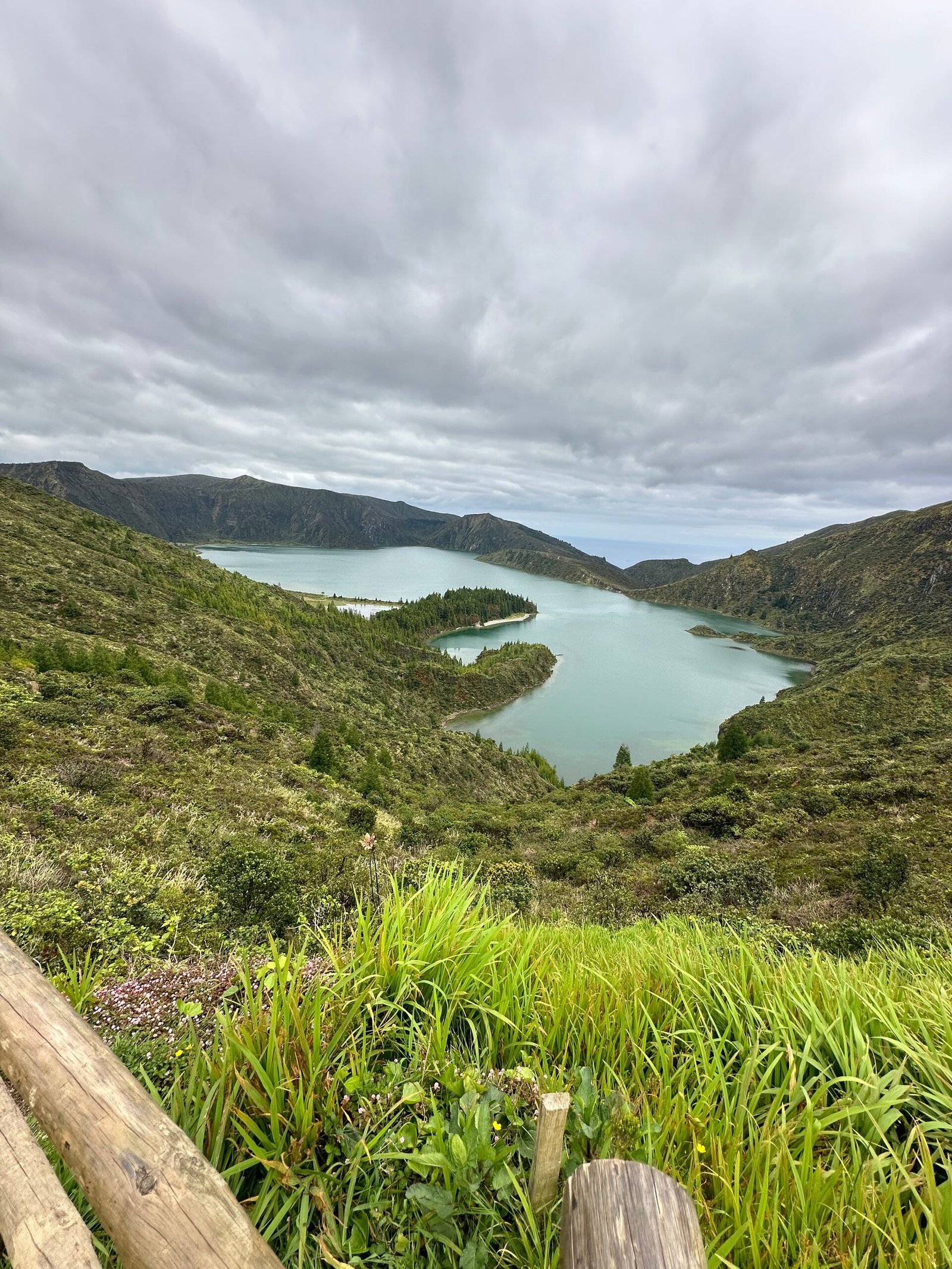 Safari 4x4 | Lagoa do Fogo • Half Day