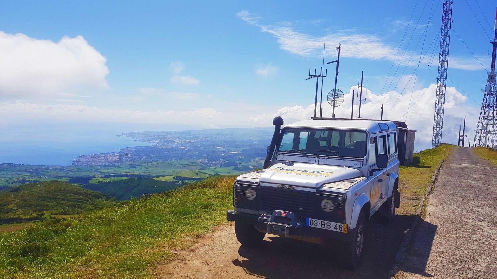 Tour Safari 4x4 - Lake of Fire | Half Day