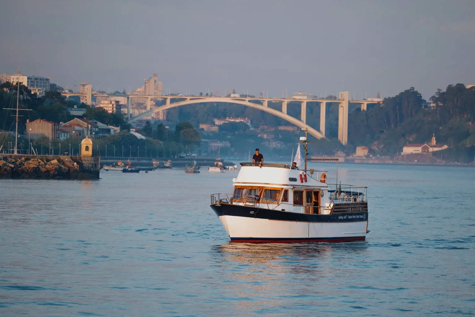 Exclusieve cruise van 3 uur op de Mathilda