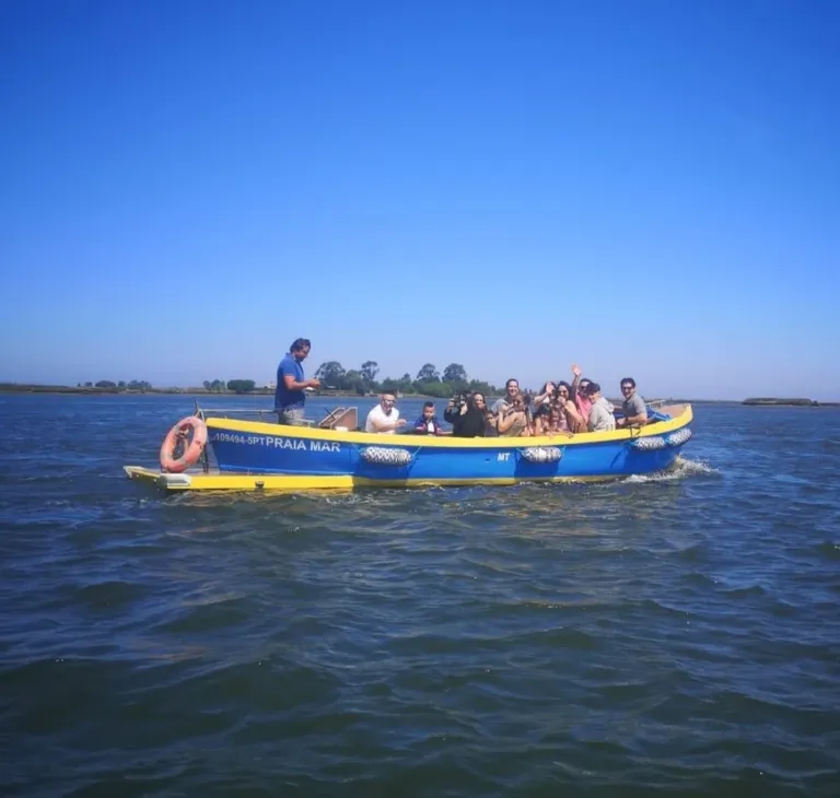 Private Boat Expedition | Lifeboat