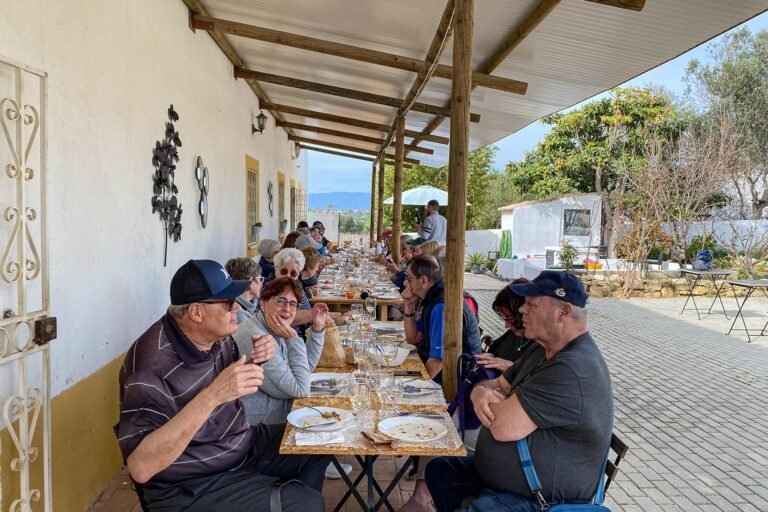 Algarve Winery Lunch - Private Tour