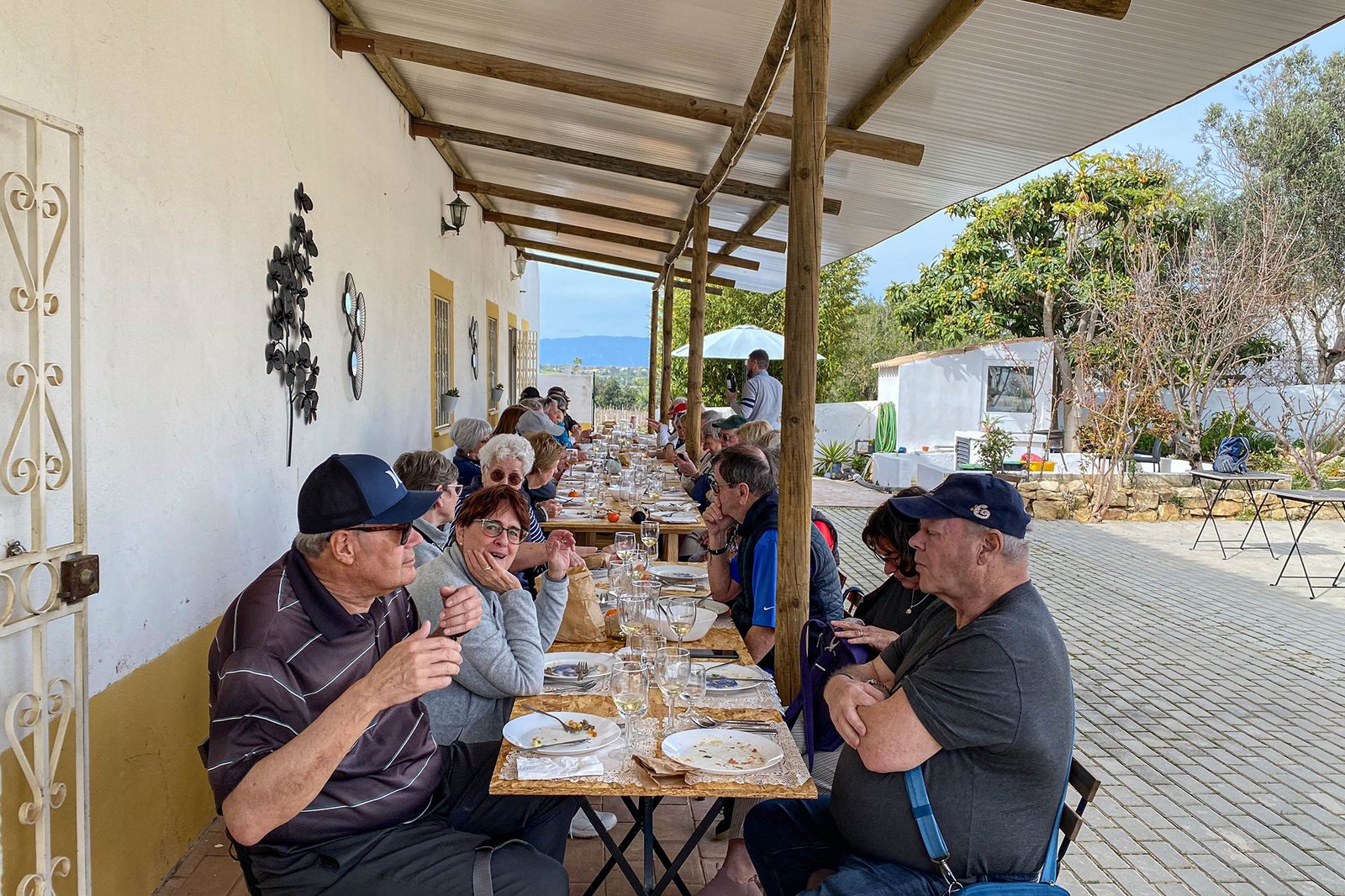 Algarve Winery Lunch - Private Tour