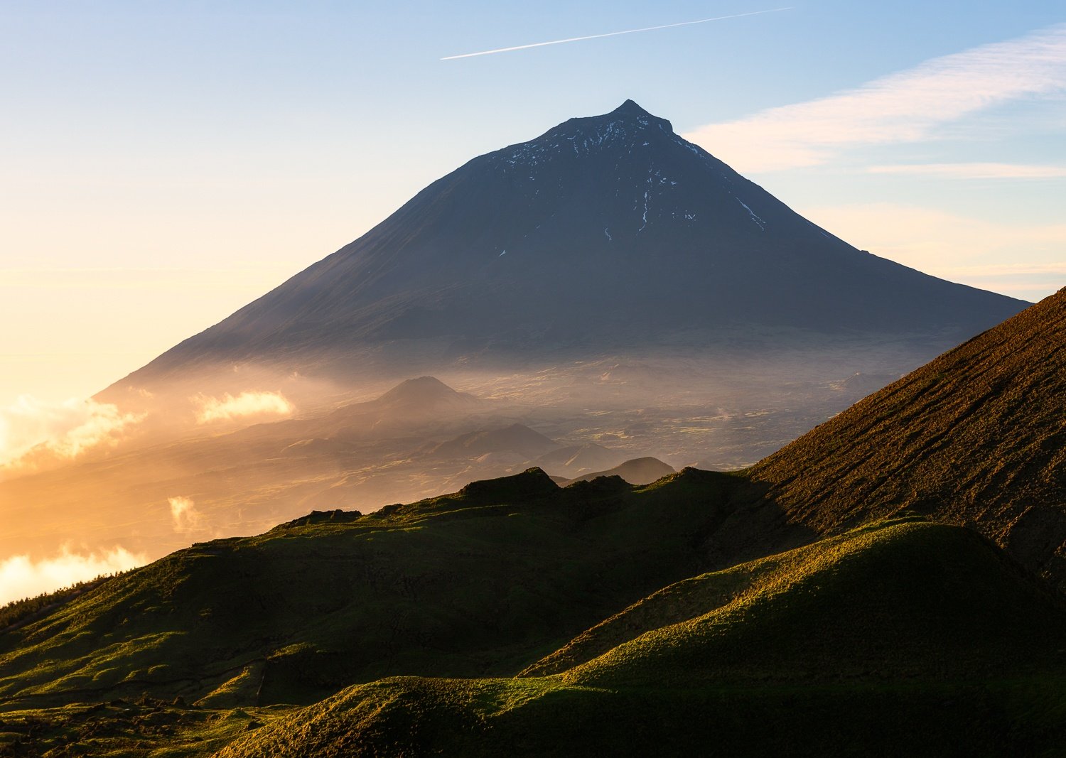 Volta à ilha do Pico • Dia Inteiro