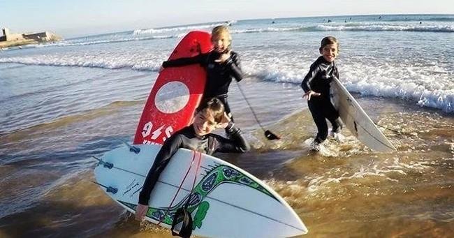 Aulas para crianças