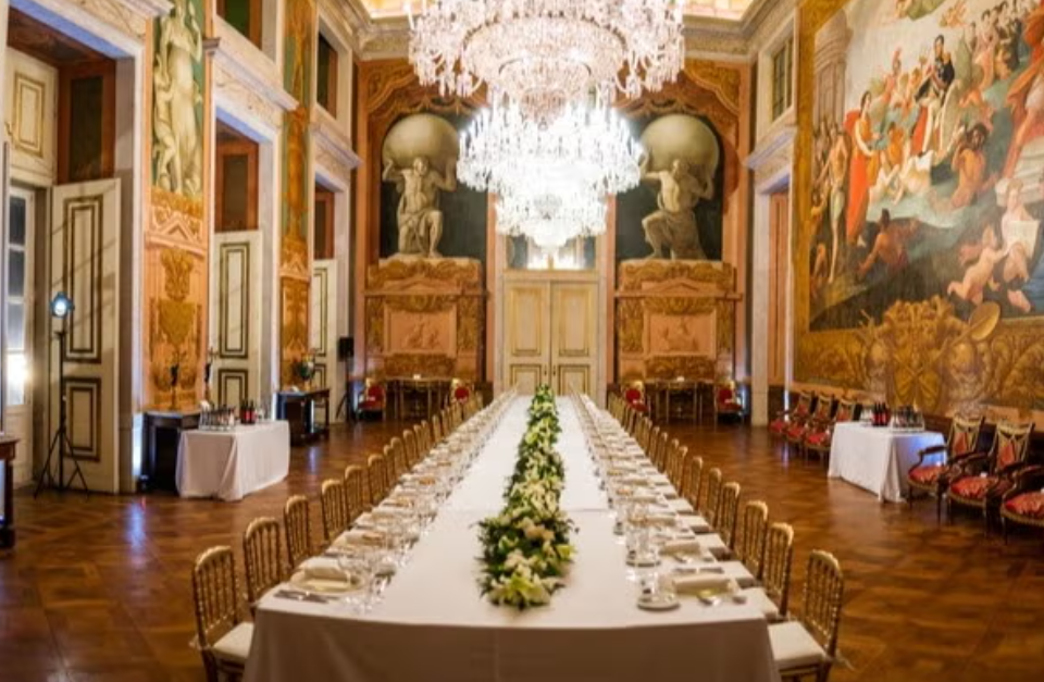 Belém e Palácio D'Ajuda