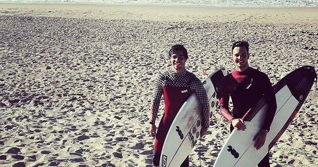 Aulas de Surf/BodyBoard em Grupo