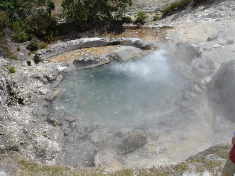Half-Day Jeep Tour to Furnas