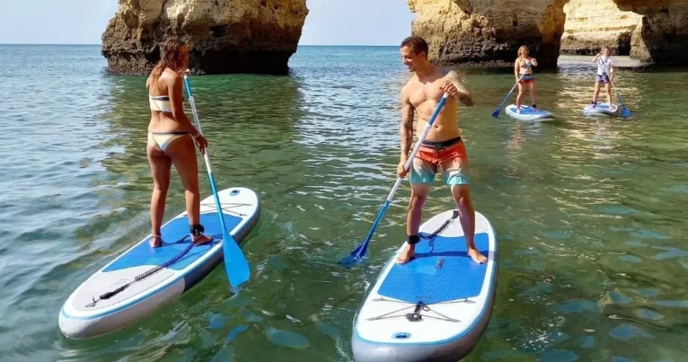 Private Stand up Paddle tour