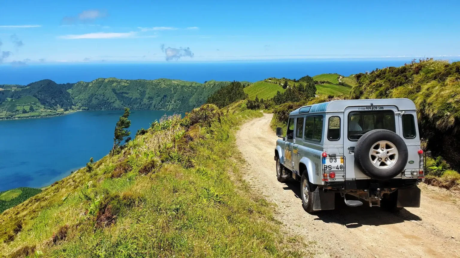 Tour Safari 4x4 - Sete Cidades | Día completo