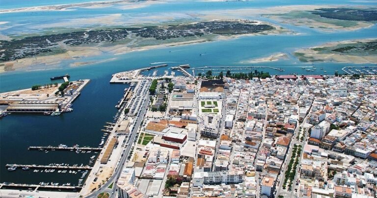 Motorboat Rent - Olhão - 12 Pax