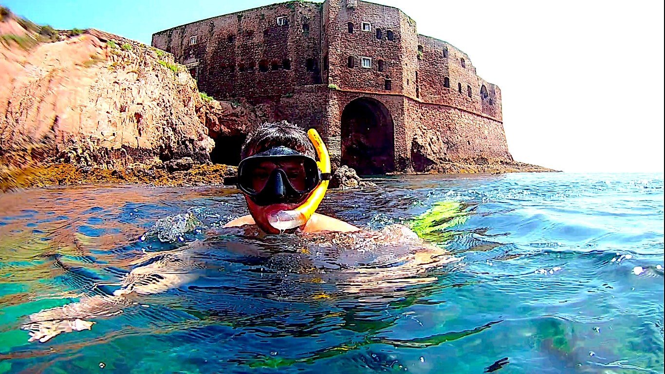 Ida e Volta + Snorkeling