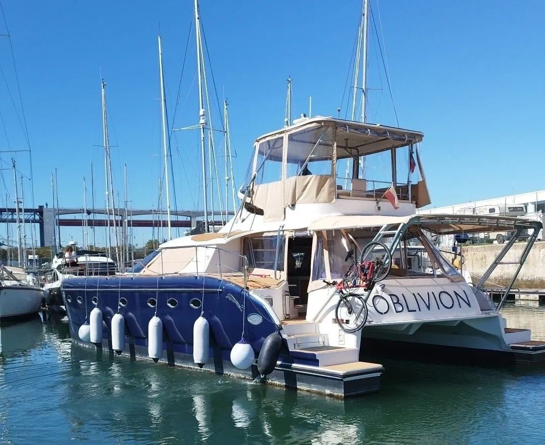 Catamaran Private Rental • 3 Hours