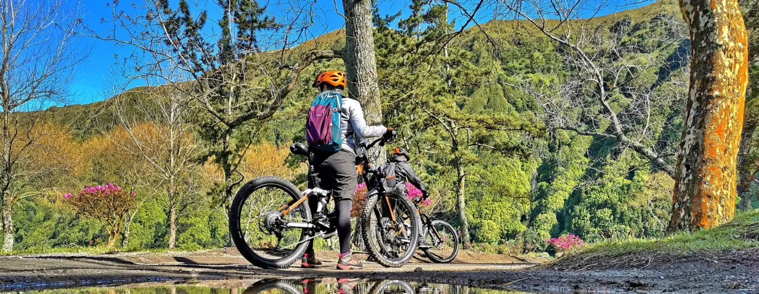 E-bike • Sete Cidades (Half Day)