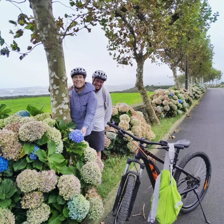 E-BIKE TOUR - Praia da Vitória