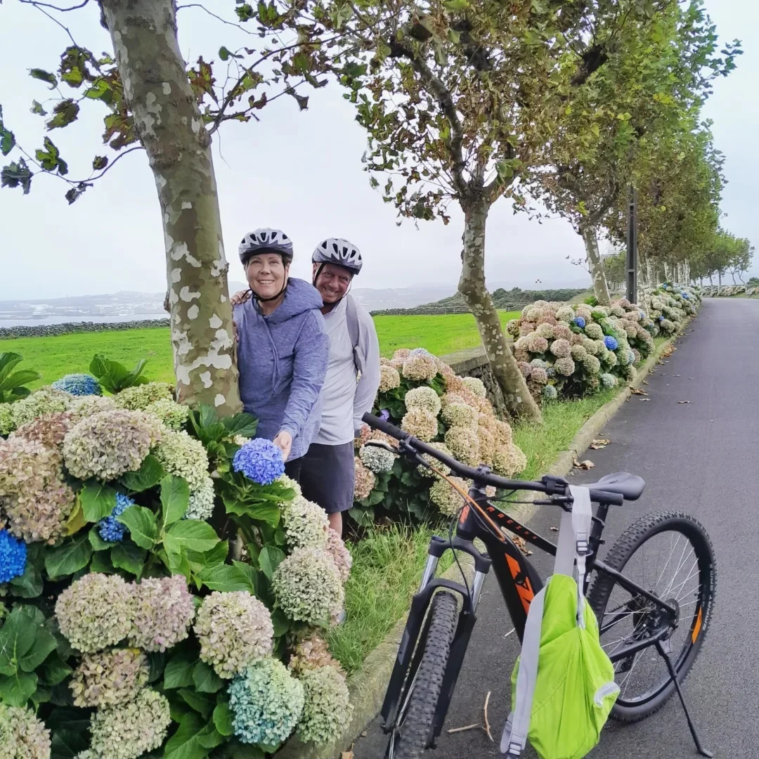 E-BIKETOUR - PRAIA DA VITÓRIA