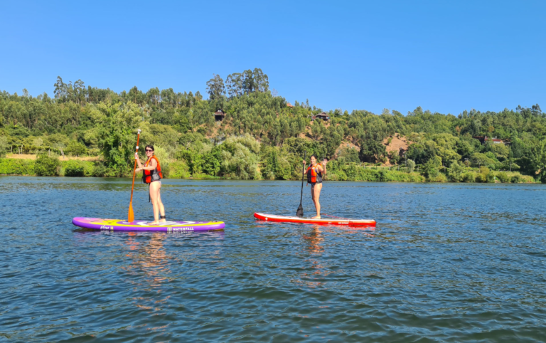 SUP Tour - Douro
