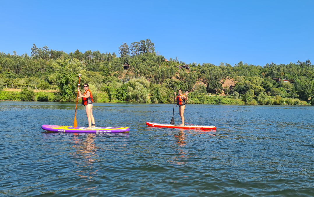 SUP Tour - Douro