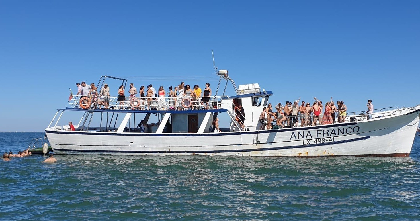 4h Private Motor Boat