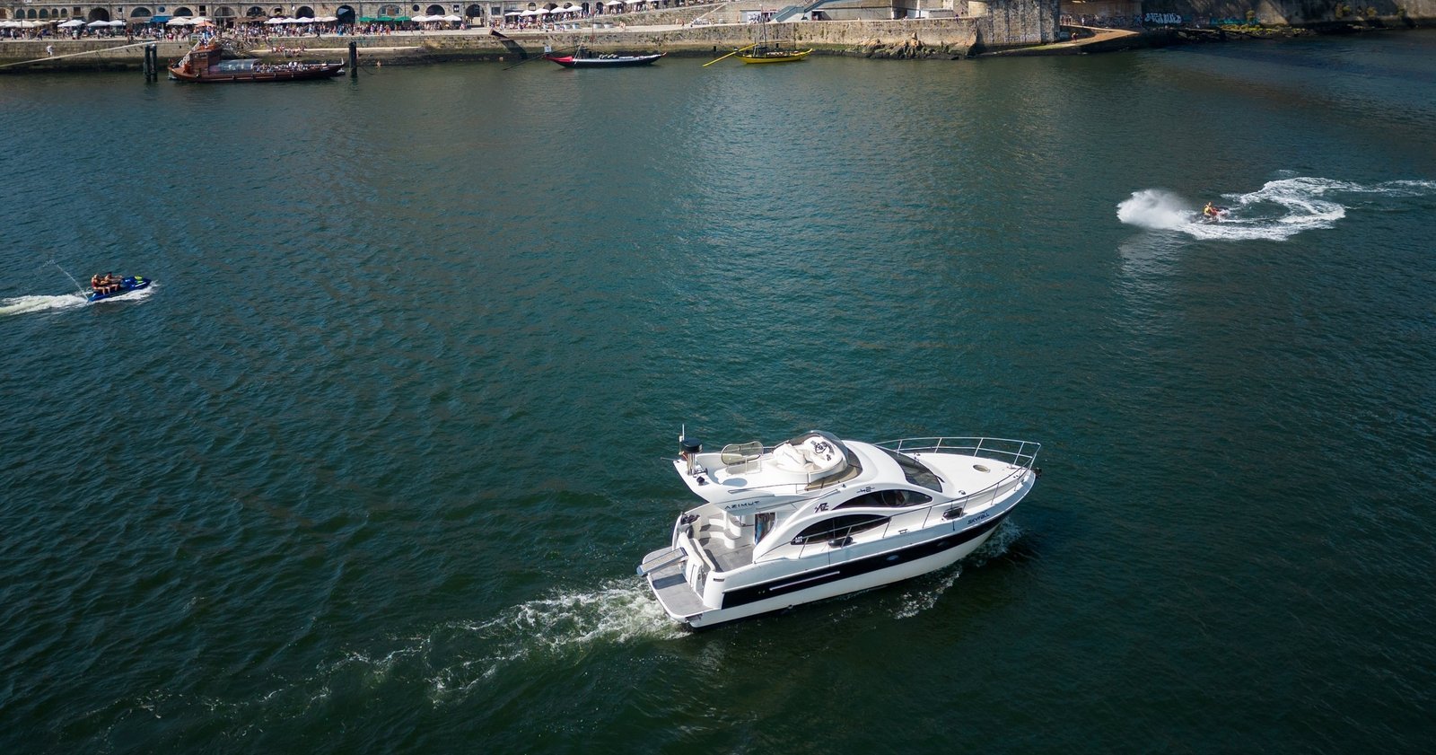 Sunset Exclusive Skyfall Cruise 2H