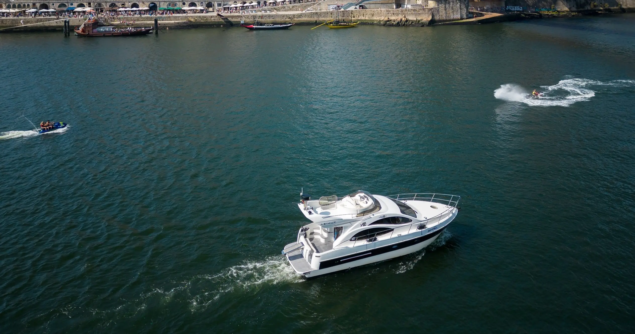 Sunset Exclusive Skyfall Cruise 2H