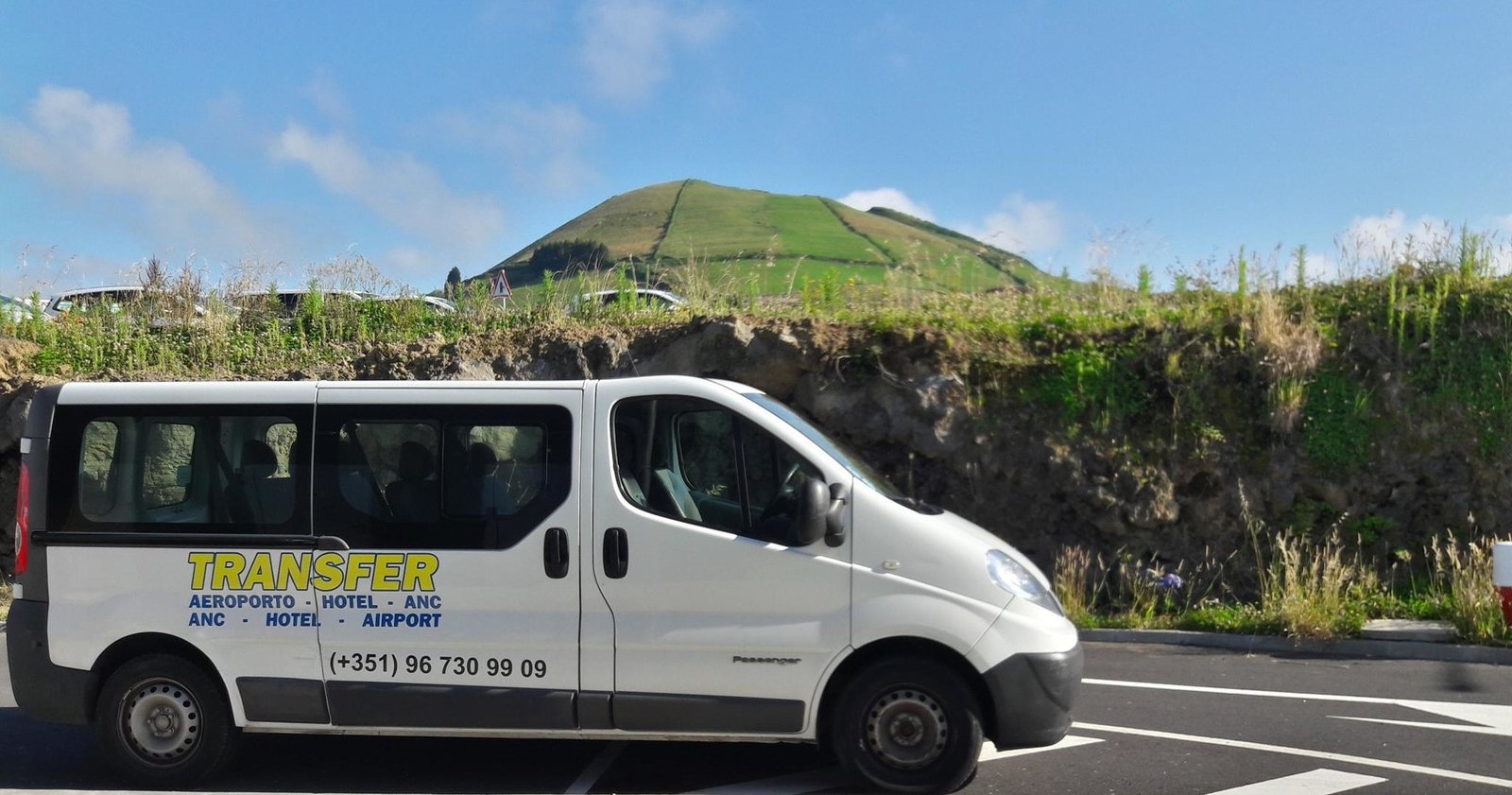 Van - Laketour - Sete Cidades / Lagoa do Fogo - Full Day