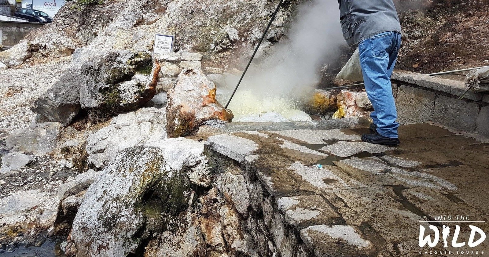 Furnas Full-Day - Private Tour