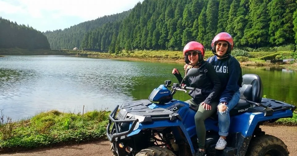 Quad – Off-road Excursion – Sete Cidades – Half Day