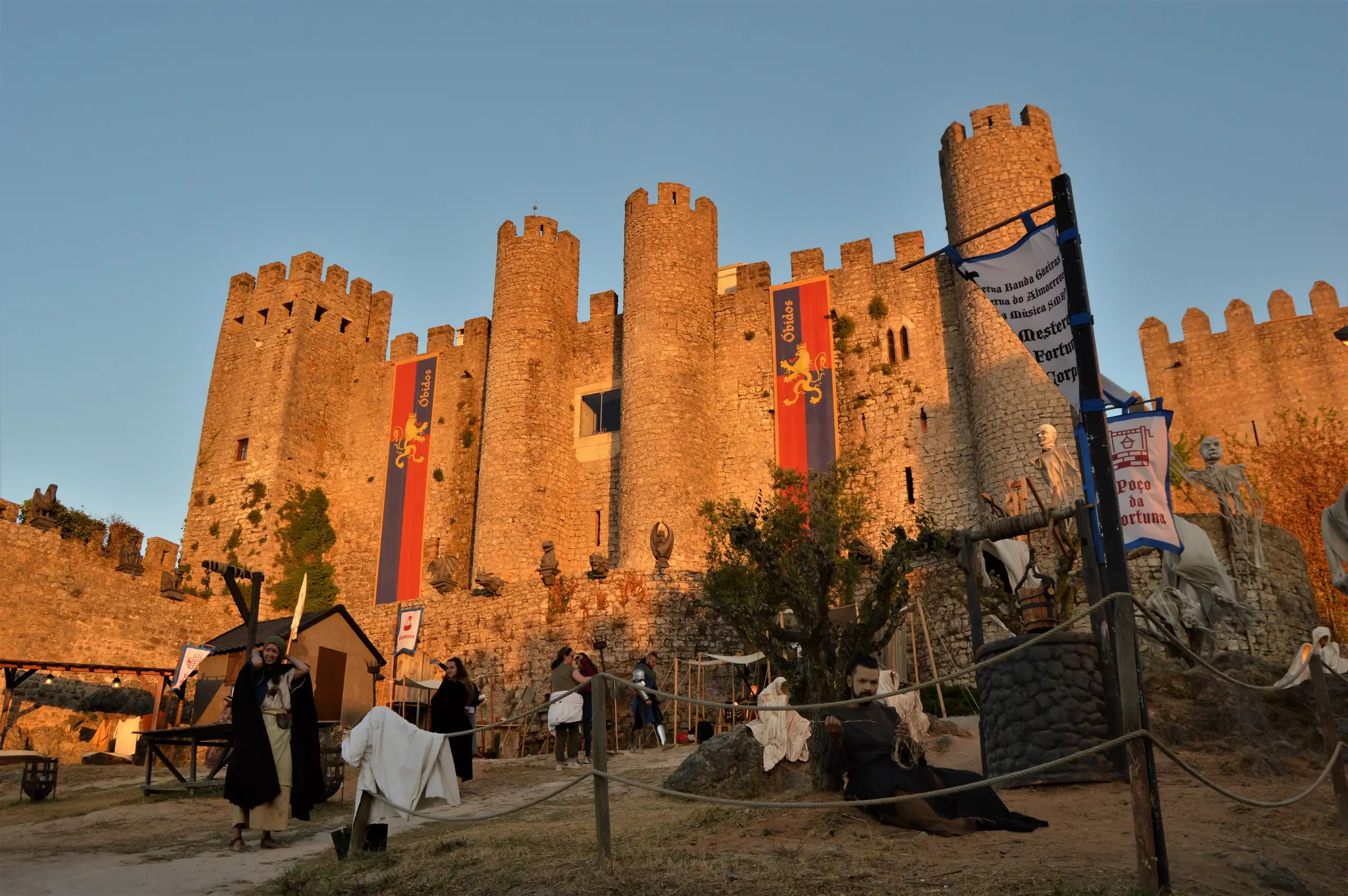 Óbidos: Medieval Tales & Secret Spots