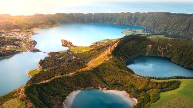 FD Sete Cidades Active Jeep & Lakes