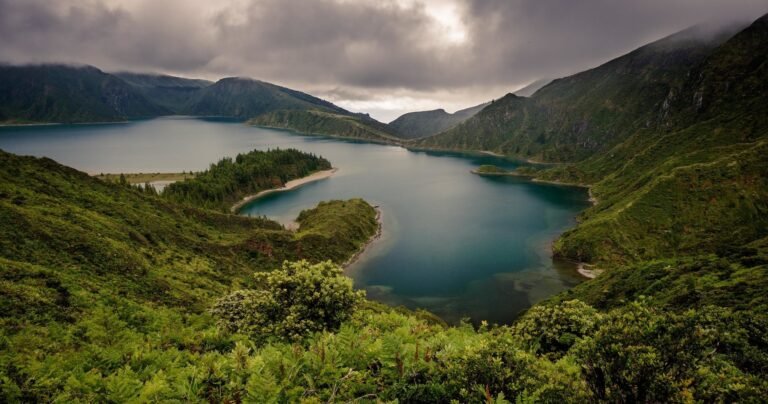 Minibus – Laketour – Furnas – Full Day