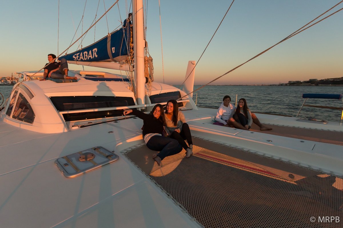 Experiência Cultural • SeaBar