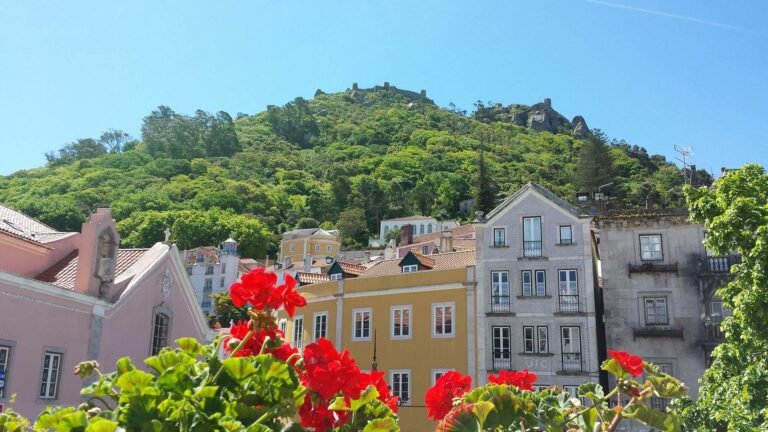 Shared Half-Day Scenic Tour to Sintra from Lisbon