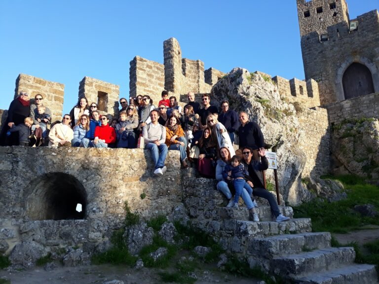 Óbidos & Nazaré Private Tour