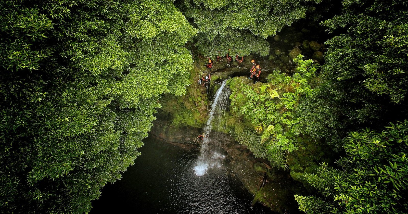 CANYONING • Ribeira da Salga