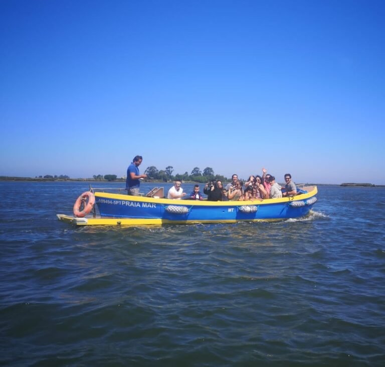 Ria de Aveiro Highlights | Lifeboat