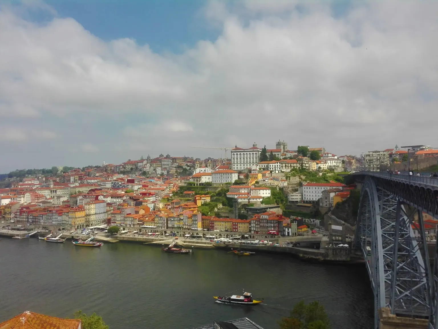 From Porto to Coimbra with visit Aveiro