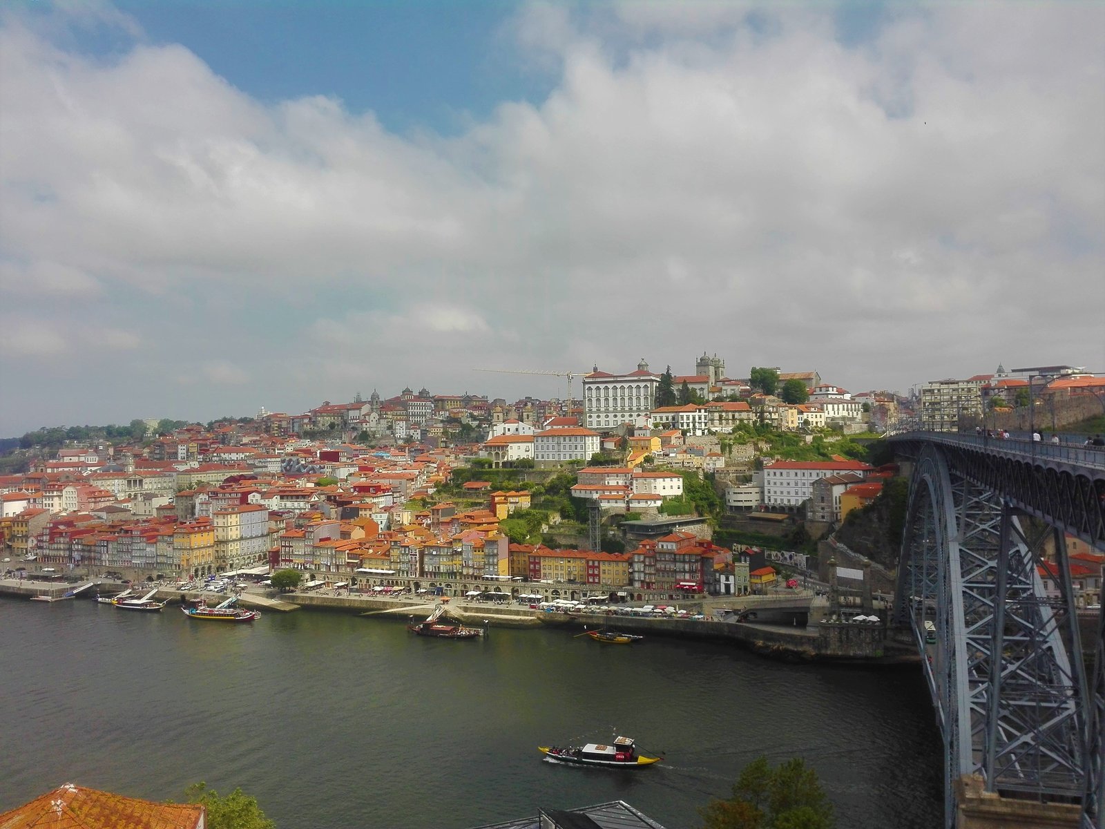 From Porto to Coimbra with visit Aveiro