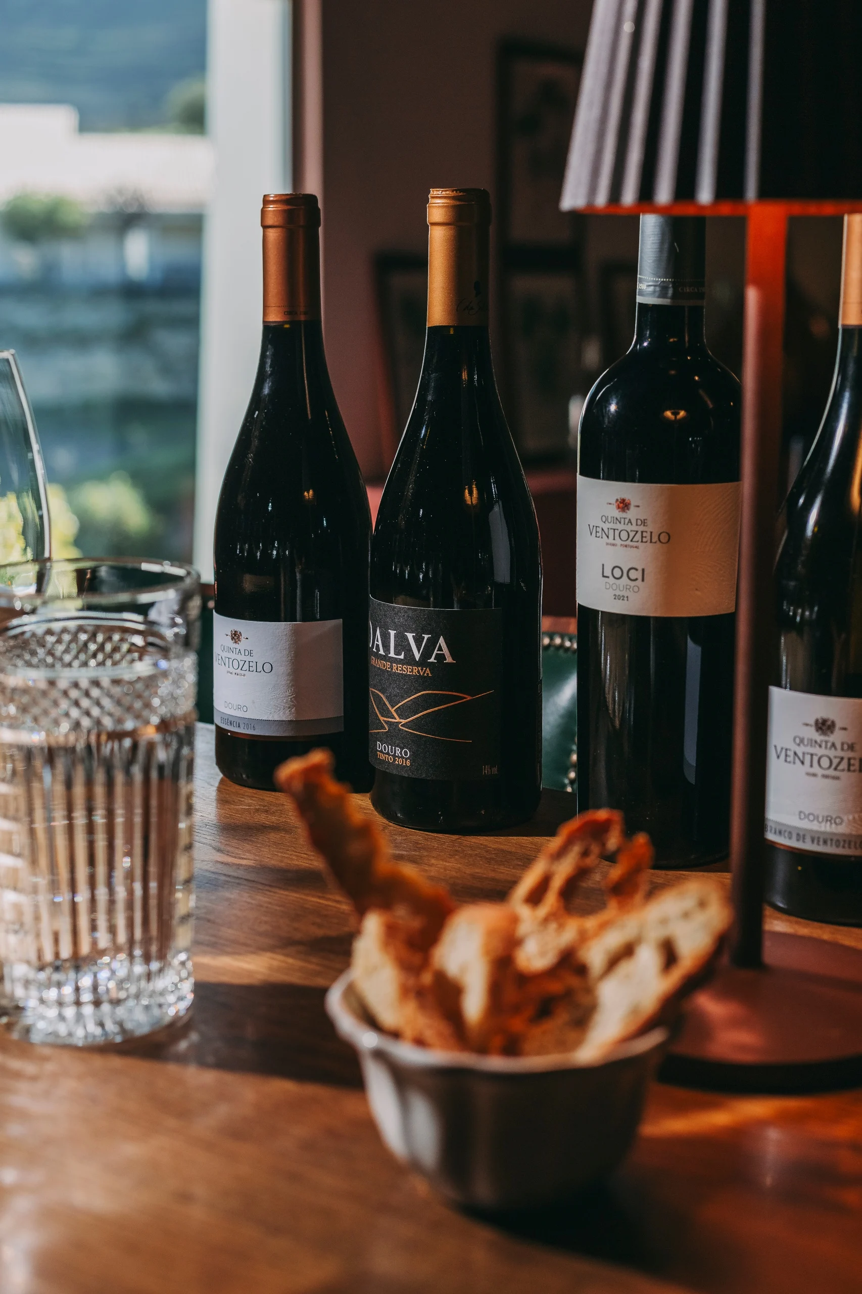 Prova Especial de Vinhos DOC Douro