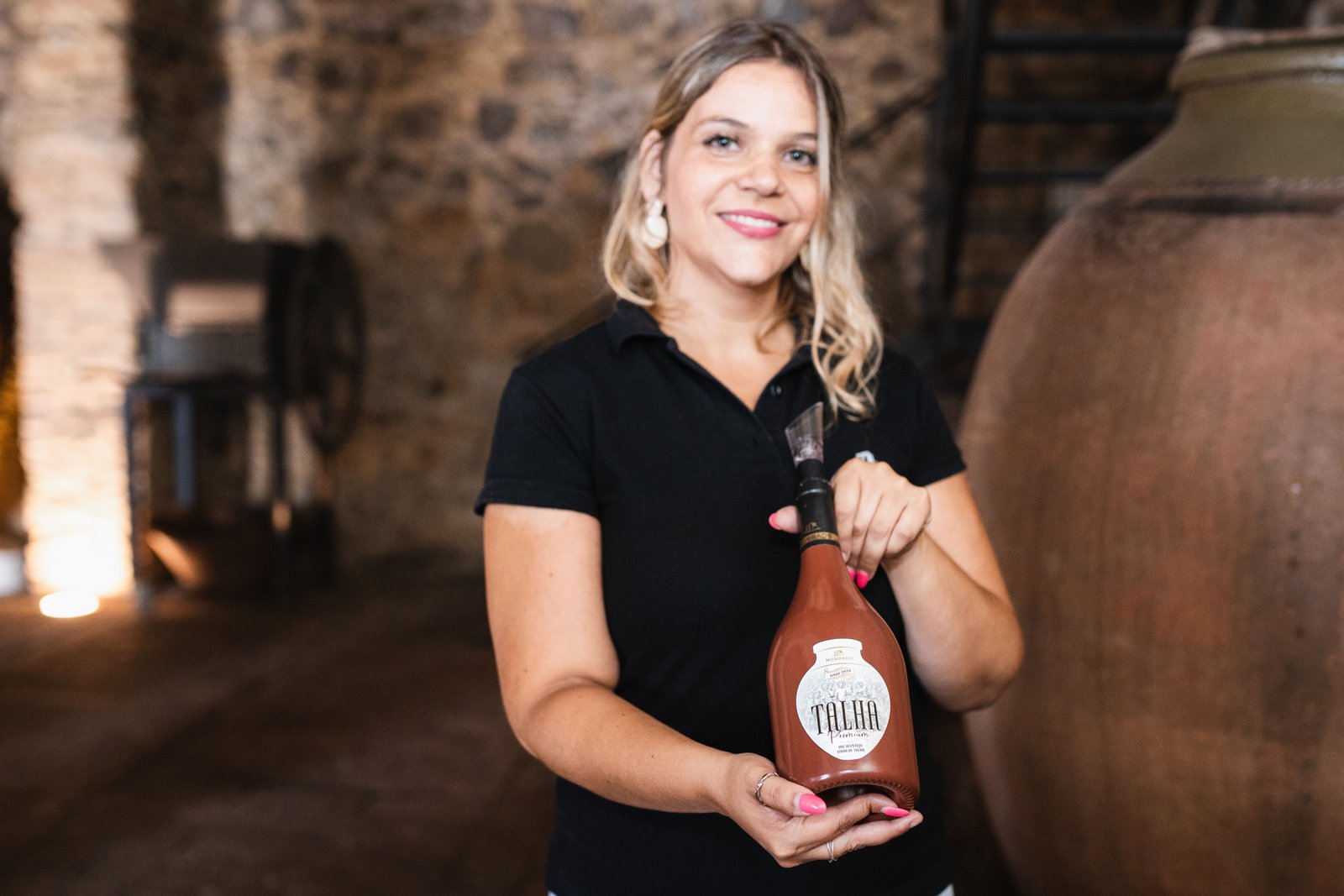 Prova de Vinhos de Talha Raros