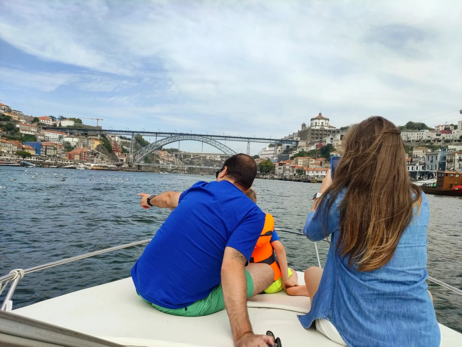 D. Luís Tour (1h) Ribeira do Porto e Ponte D. Luís