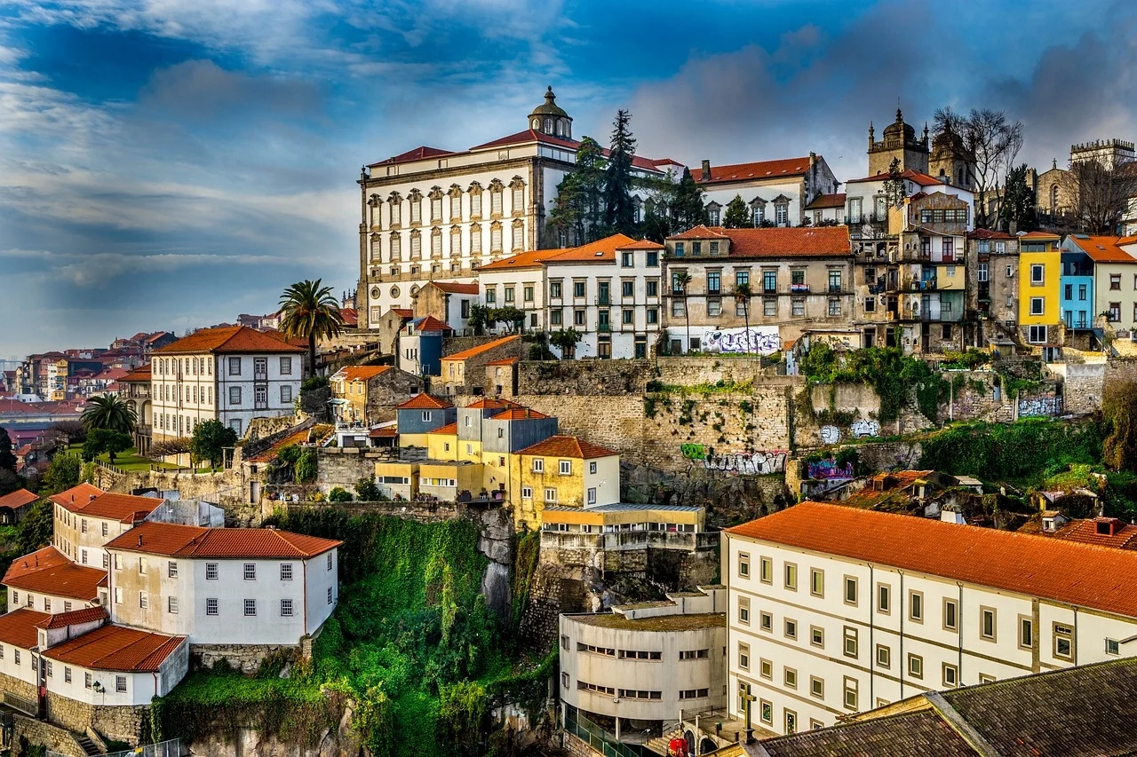 Tour de Porto historique