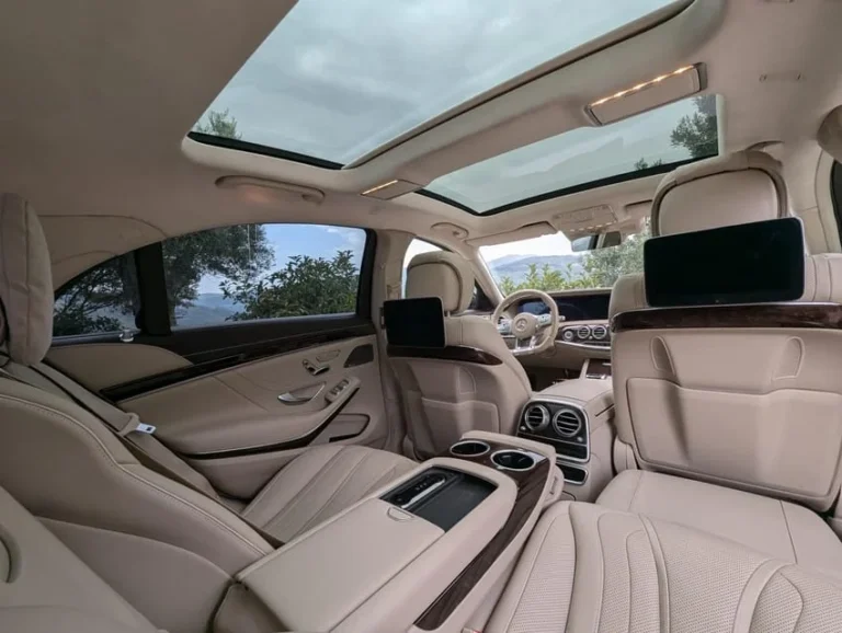 Royale Douro Valley powered by Luxury Mercedes