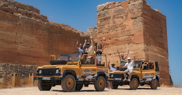 Dia Inteiro Safari Privado