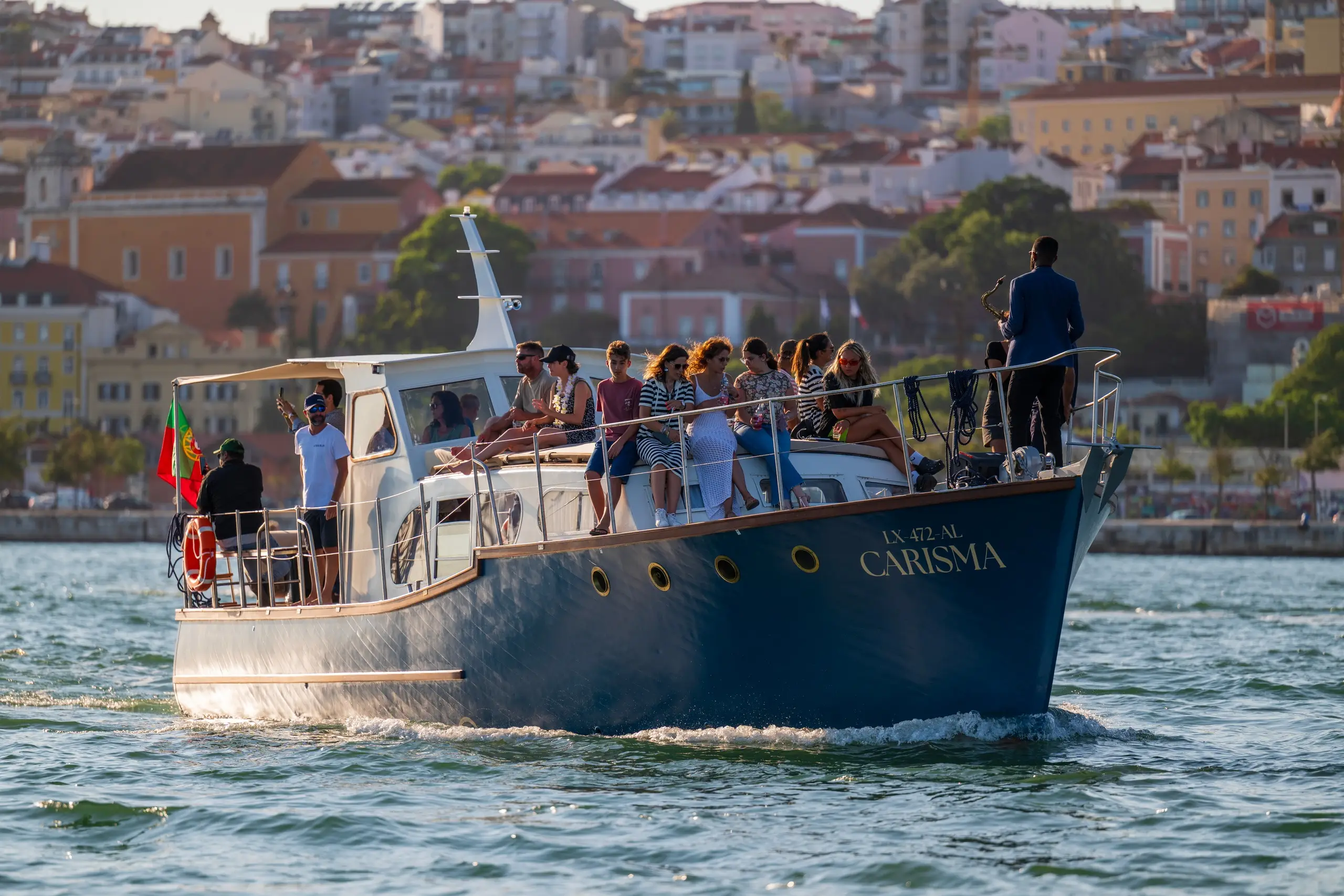 3h Classic Yacht