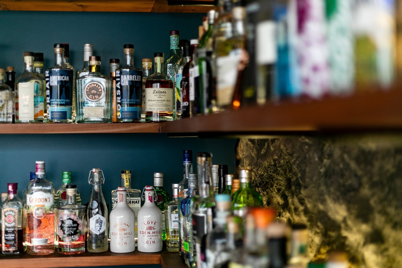 Visit The Gin Library