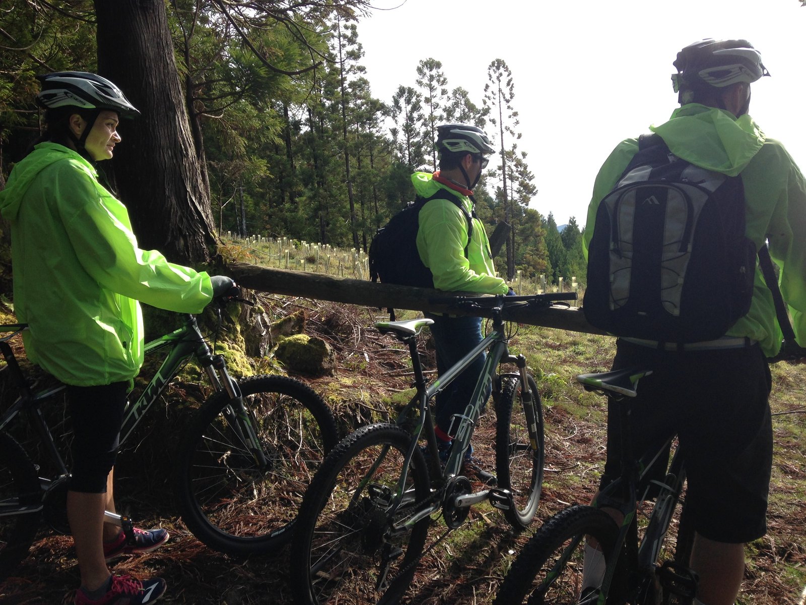 Programa Trilhos BTT