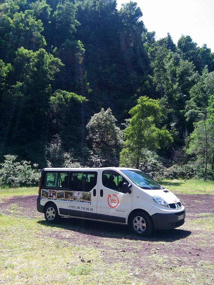 Van - Scenictour - Nordeste / Povoação - Full Day