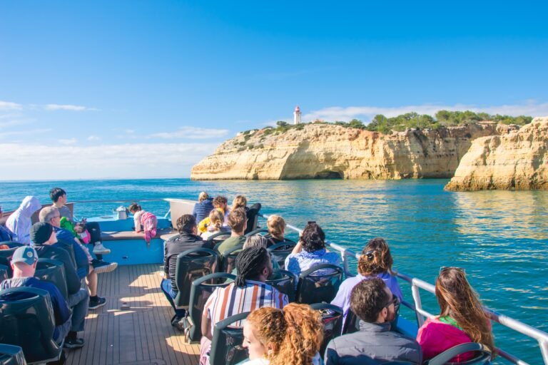 Grutas de Benagil e Costa Algarvia