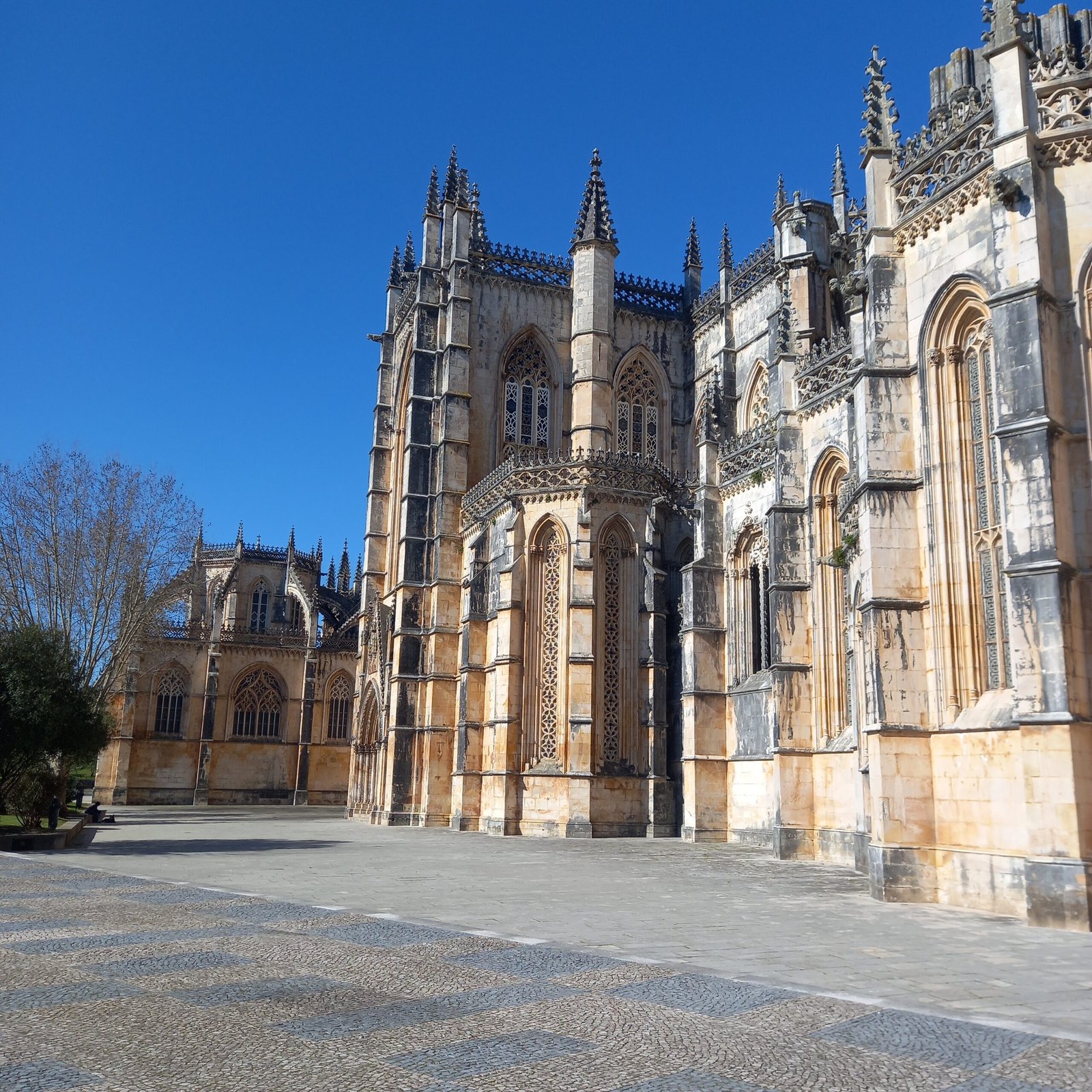 Batalha Monastery: Private Tour